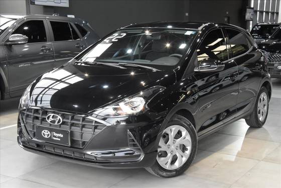 HYUNDAI HB20 1.0 12V FLEX VISION MANUAL